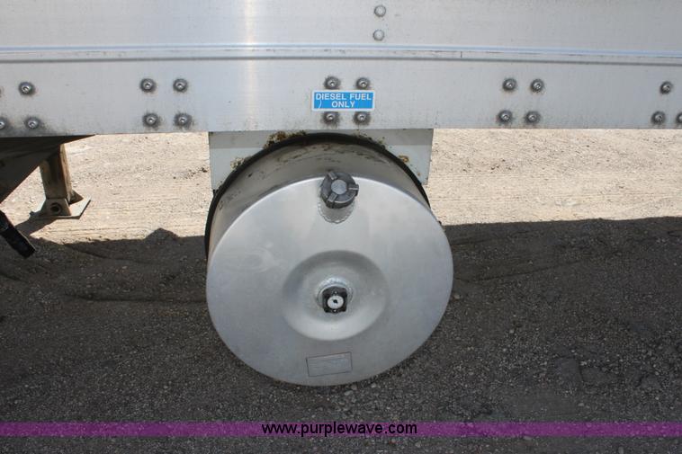 image for item A2901 1998 Wabash 53' reefer trailer