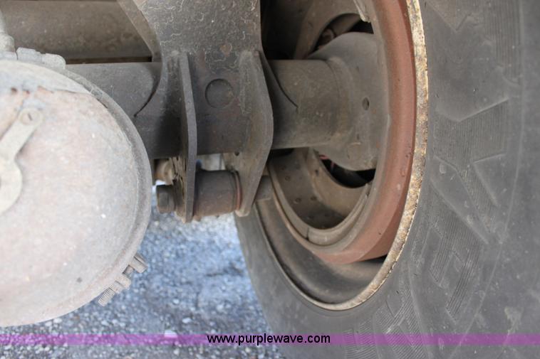 image for item A2901 1998 Wabash 53' reefer trailer