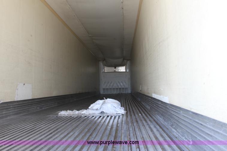 image for item A2901 1998 Wabash 53' reefer trailer