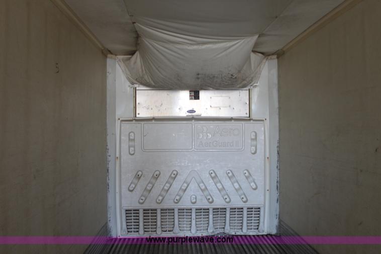 image for item A2901 1998 Wabash 53' reefer trailer