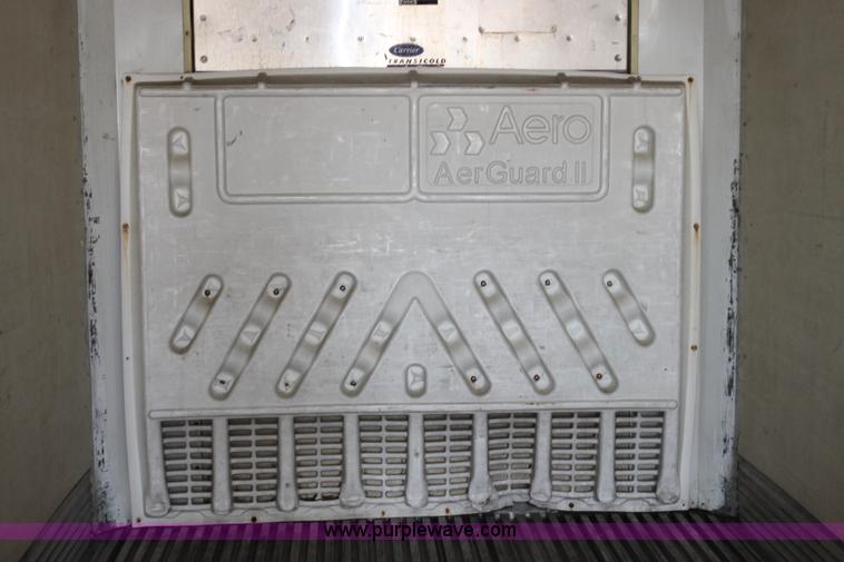 image for item A2901 1998 Wabash 53' reefer trailer