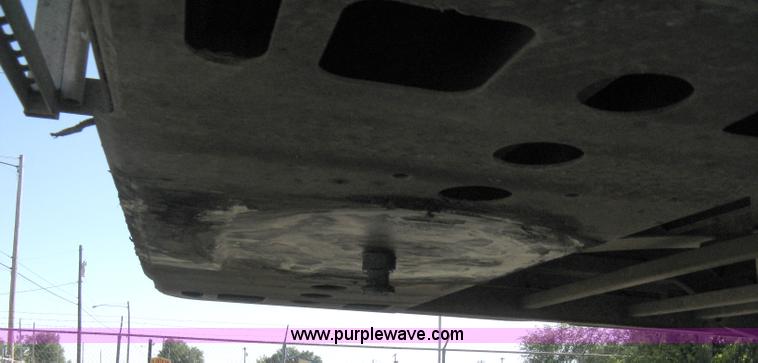 image for item A4370 1999 Timpte 42' super hopper grain trailer