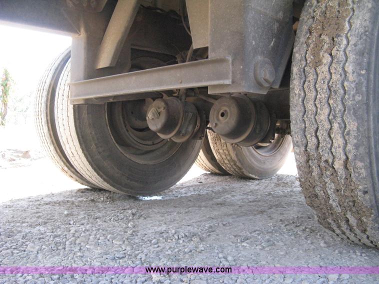 image for item A4370 1999 Timpte 42' super hopper grain trailer