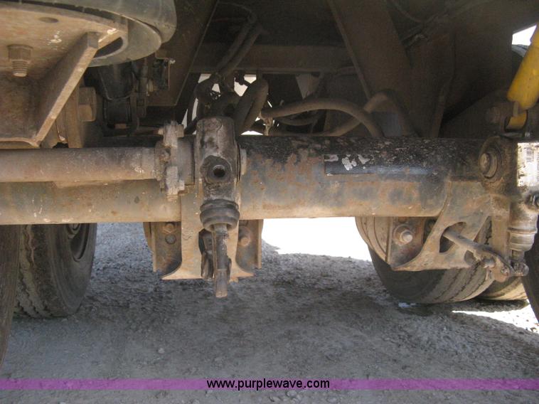 image for item A4370 1999 Timpte 42' super hopper grain trailer