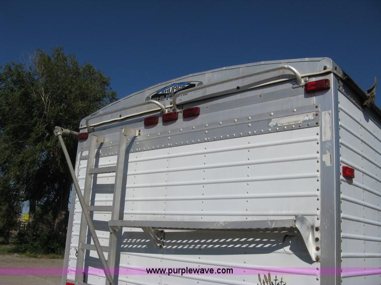 image for item A4370 1999 Timpte 42' super hopper grain trailer