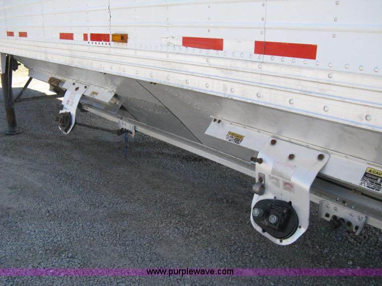 image for item A4370 1999 Timpte 42' super hopper grain trailer