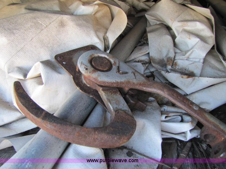 image for item A5041 1980 Lufkin 27' pup trailer