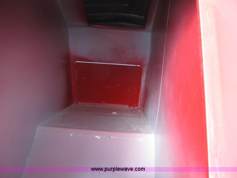 image for item A8004 2009 Pro-Tainer compartmentalized recycle trailer