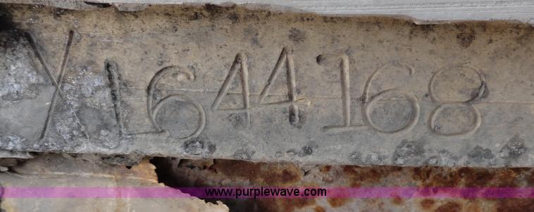 image for item C5040 2000 Wabash 53' dry van trailer