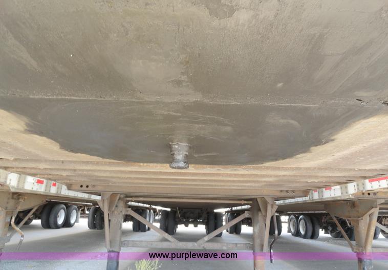 image for item C5041 2000 Wabash 53' dry van trailer