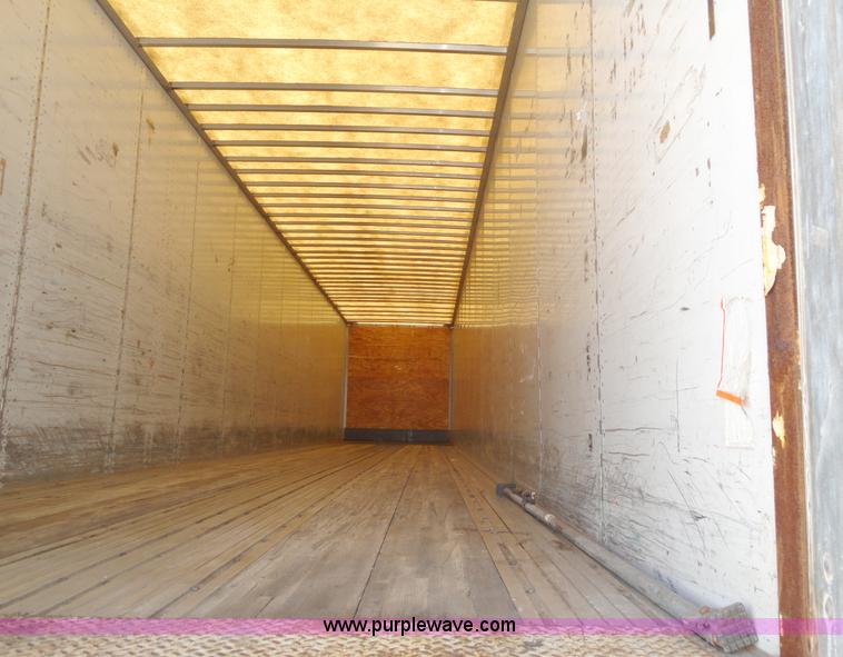 image for item C5042 2000 Wabash 53' dry van trailer