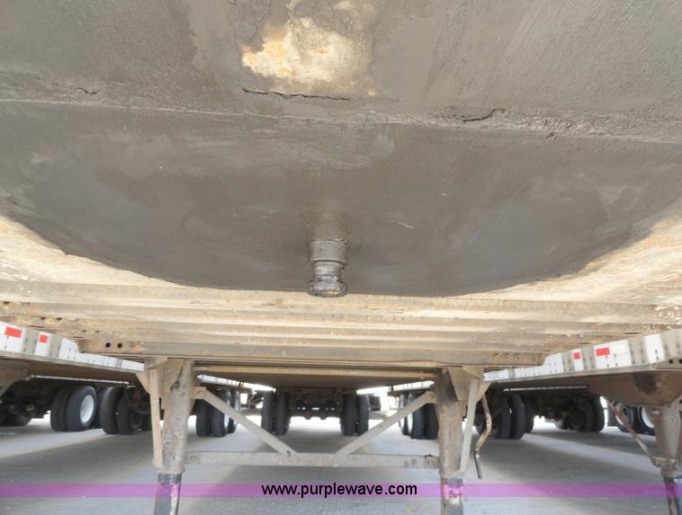 image for item C5042 2000 Wabash 53' dry van trailer