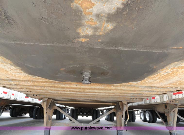 image for item C5043 2000 Wabash 53' dry van trailer