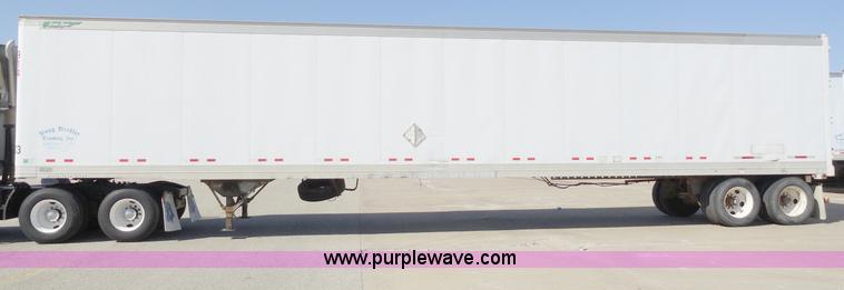 image for item C5045 1999 Great Dane 53' dry van trailer