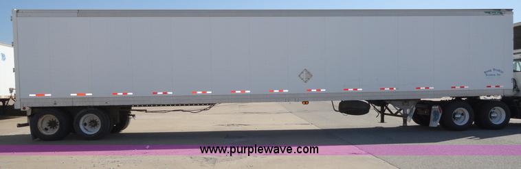 image for item C5045 1999 Great Dane 53' dry van trailer