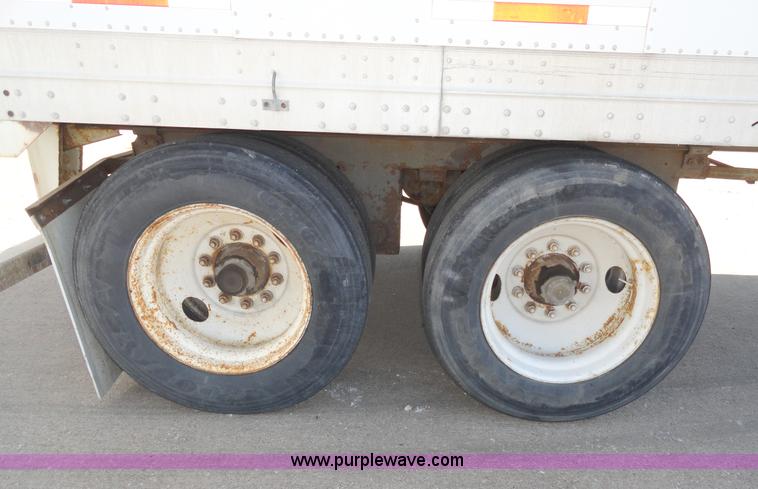 image for item C5045 1999 Great Dane 53' dry van trailer