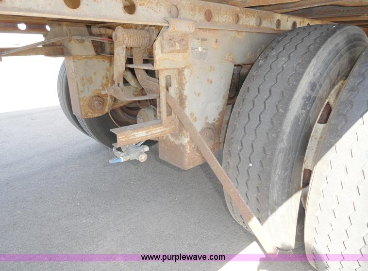 image for item C5045 1999 Great Dane 53' dry van trailer