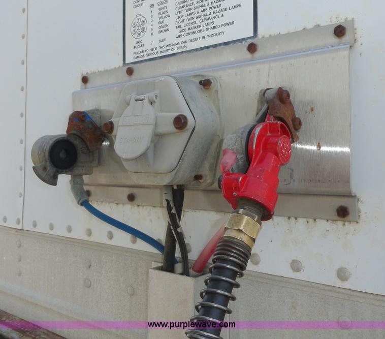 image for item C5045 1999 Great Dane 53' dry van trailer