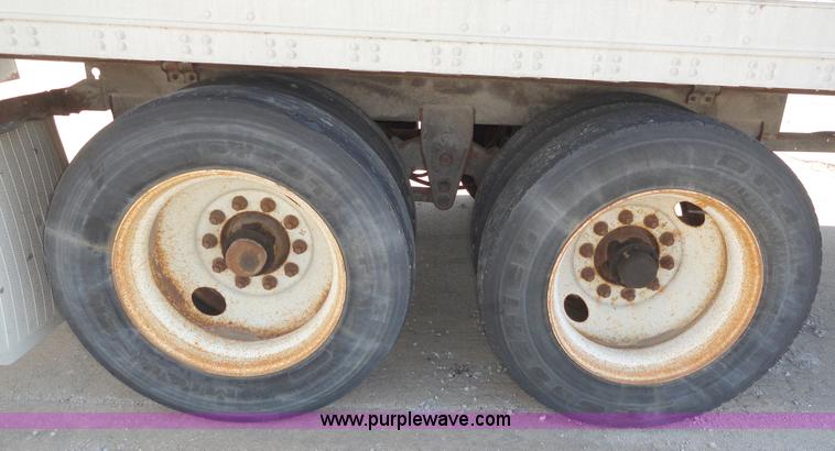 image for item C5046 1998 Stoughton 48' dry van trailer