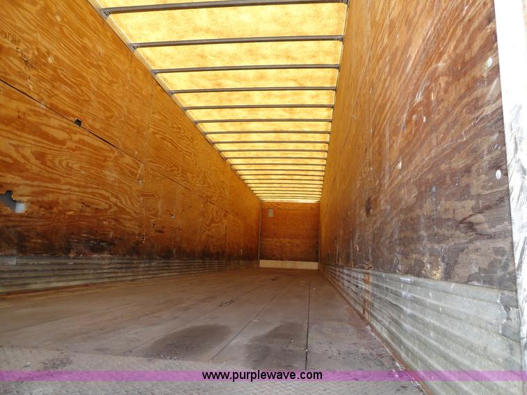 image for item C5046 1998 Stoughton 48' dry van trailer