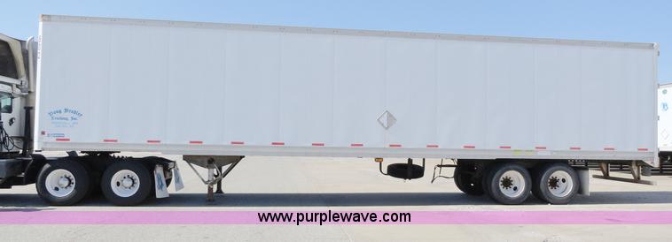 image for item C5047 1998 Stoughton 48' dry van trailer