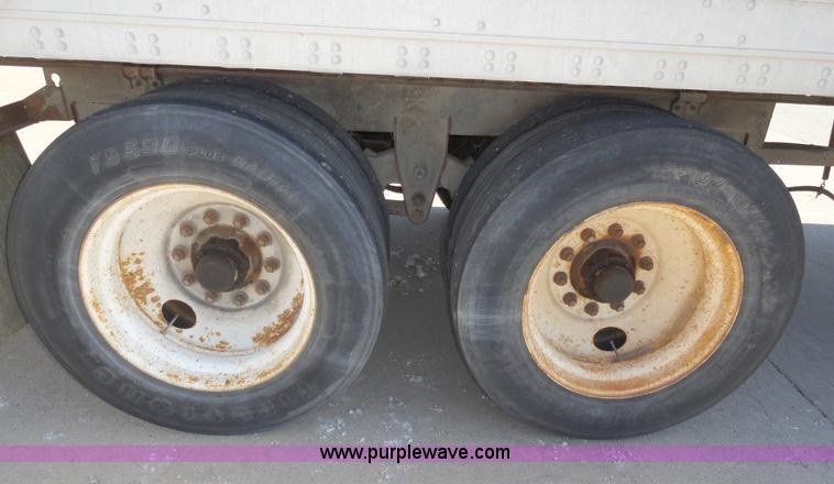 image for item C5047 1998 Stoughton 48' dry van trailer