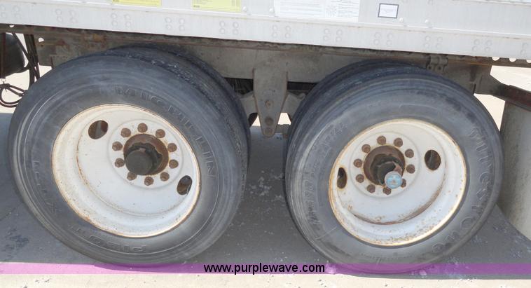 image for item C5047 1998 Stoughton 48' dry van trailer