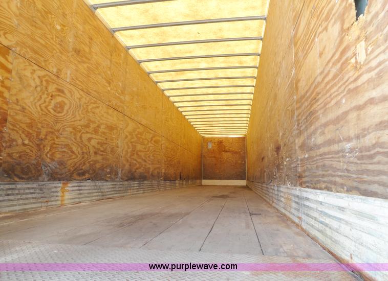 image for item C5047 1998 Stoughton 48' dry van trailer