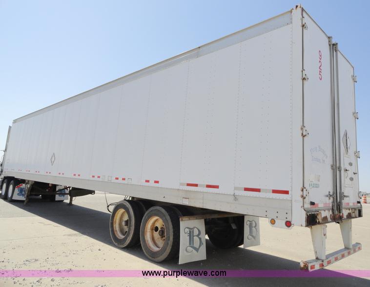 image for item C5048 1999 Great Dane 53' dry van trailer