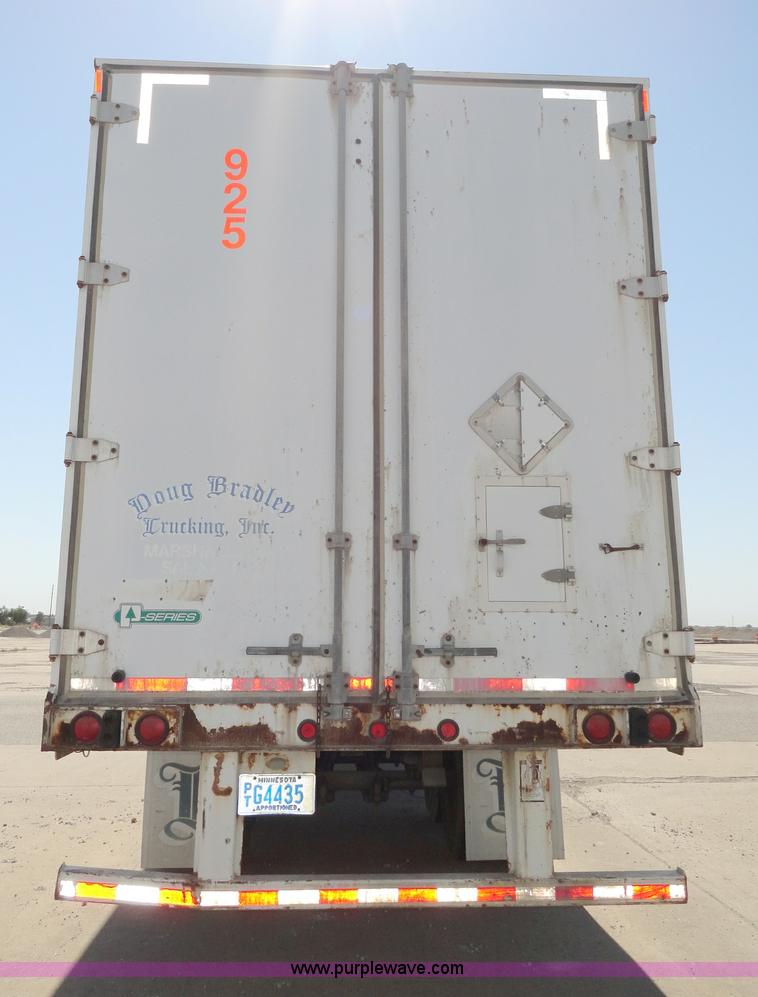 image for item C5048 1999 Great Dane 53' dry van trailer