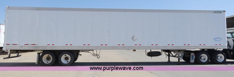 image for item C5048 1999 Great Dane 53' dry van trailer