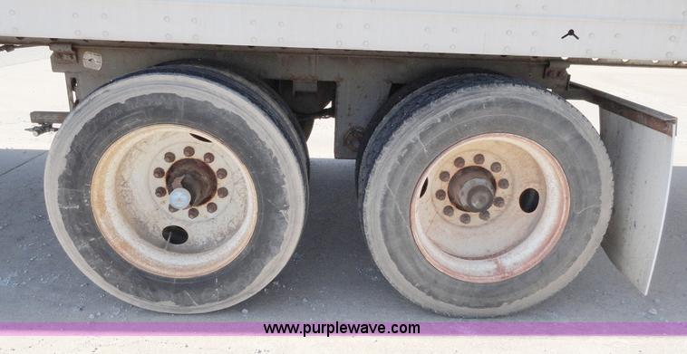 image for item C5048 1999 Great Dane 53' dry van trailer