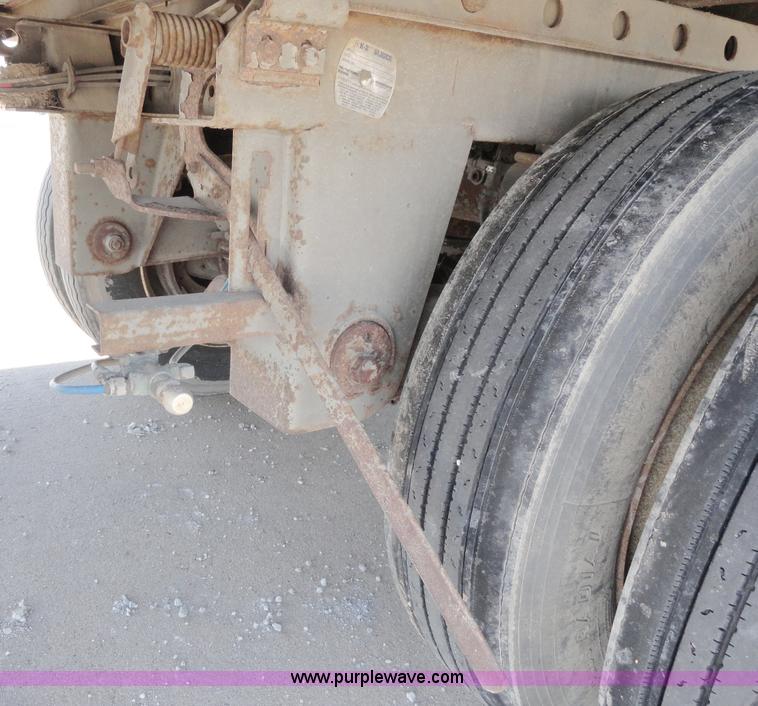 image for item C5048 1999 Great Dane 53' dry van trailer