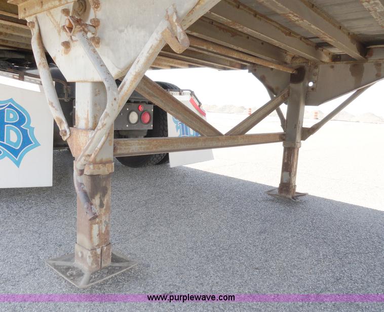 image for item C5048 1999 Great Dane 53' dry van trailer