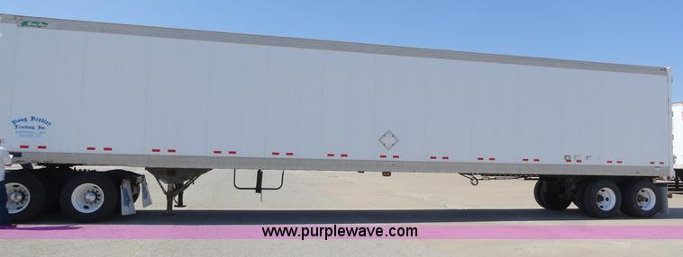 image for item C5049 1999 Great Dane 53' dry van trailer