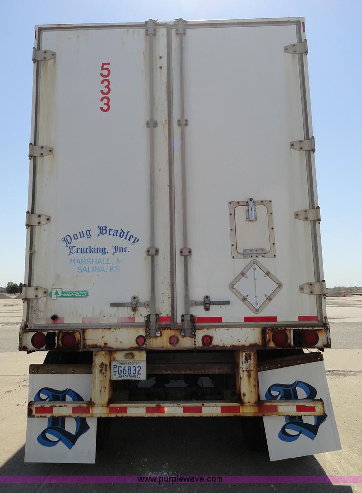 image for item C5049 1999 Great Dane 53' dry van trailer