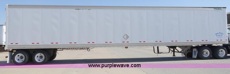 image for item C5049 1999 Great Dane 53' dry van trailer