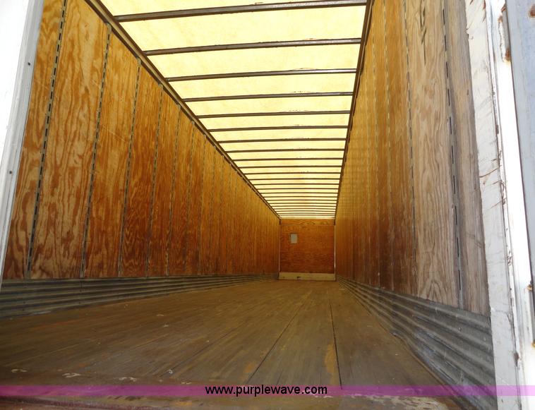 image for item C5049 1999 Great Dane 53' dry van trailer