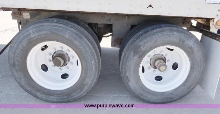 image for item C5049 1999 Great Dane 53' dry van trailer