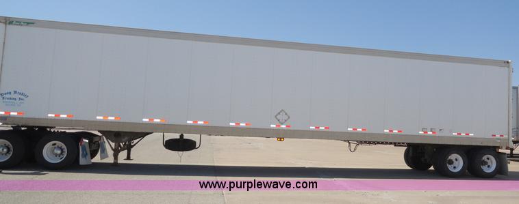 image for item C5050 1999 Great Dane 53' dry van trailer