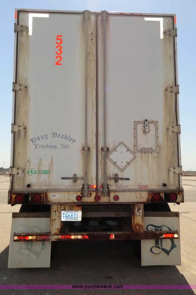 image for item C5050 1999 Great Dane 53' dry van trailer