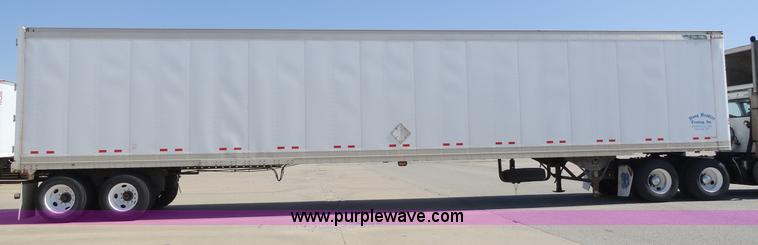 image for item C5050 1999 Great Dane 53' dry van trailer