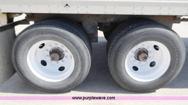 image for item C5050 1999 Great Dane 53' dry van trailer