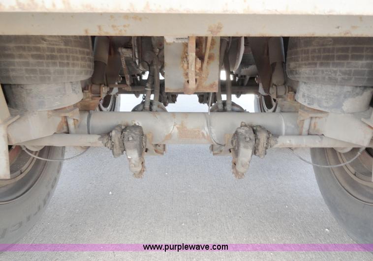 image for item C5050 1999 Great Dane 53' dry van trailer