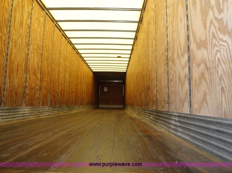 image for item C5050 1999 Great Dane 53' dry van trailer