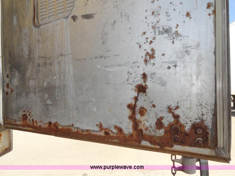 image for item C5050 1999 Great Dane 53' dry van trailer