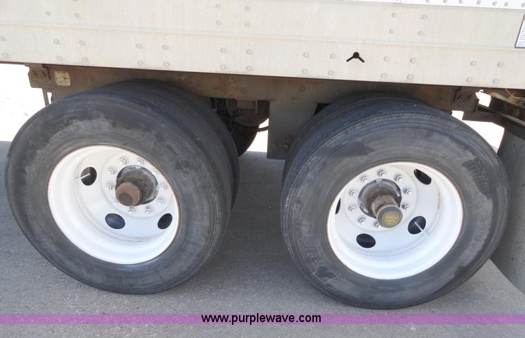 image for item C5050 1999 Great Dane 53' dry van trailer