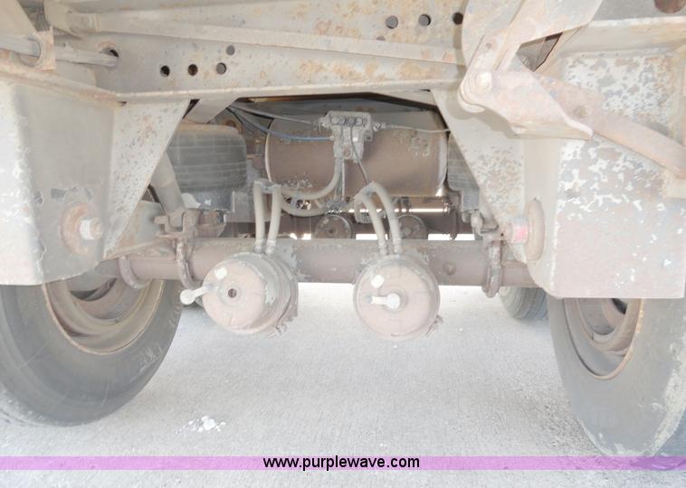 image for item C5050 1999 Great Dane 53' dry van trailer