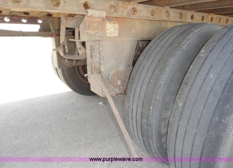 image for item C5050 1999 Great Dane 53' dry van trailer