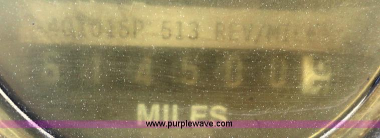 image for item C5050 1999 Great Dane 53' dry van trailer